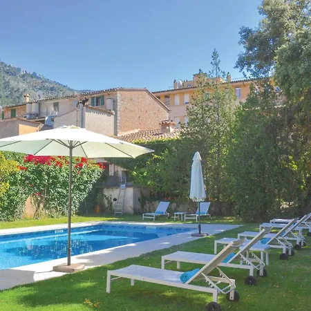 Awesome In With Outdoor Swimming Pool Ferienhaus