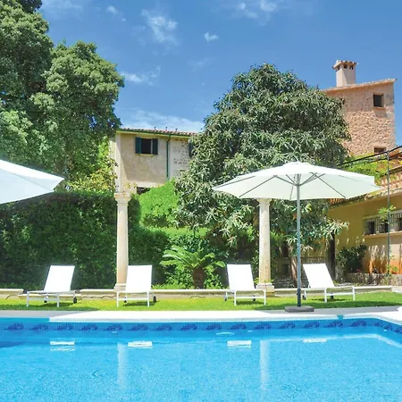 Awesome In With Outdoor Swimming Pool Holiday home Soller