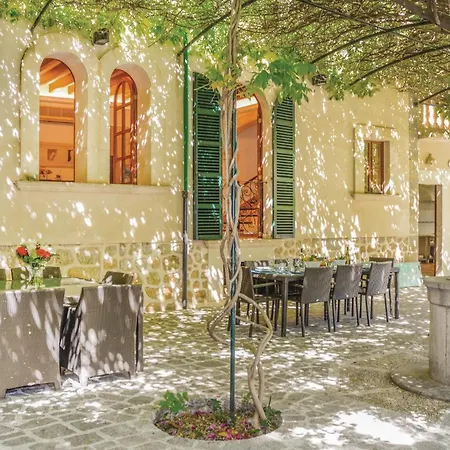 Ferienhaus Awesome In With Outdoor Swimming Pool *