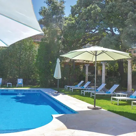 Awesome In With Outdoor Swimming Pool * Soller