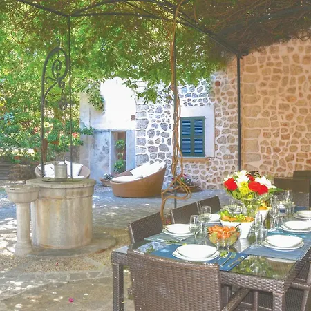 Ferienhaus Awesome In With Outdoor Swimming Pool