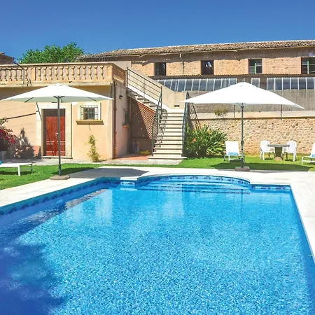 Awesome In With Outdoor Swimming Pool Sóller