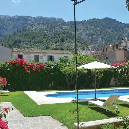 Feriehus Awesome In With Outdoor Swimming Pool Sóller