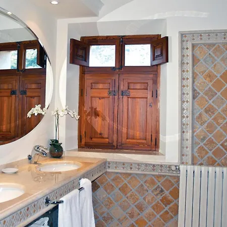 Awesome In With Outdoor Swimming Pool Sóller